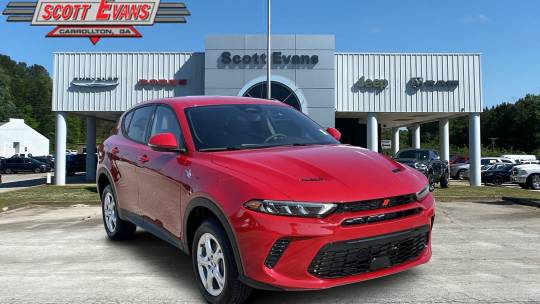 new 2024 dodge hornet gt awd