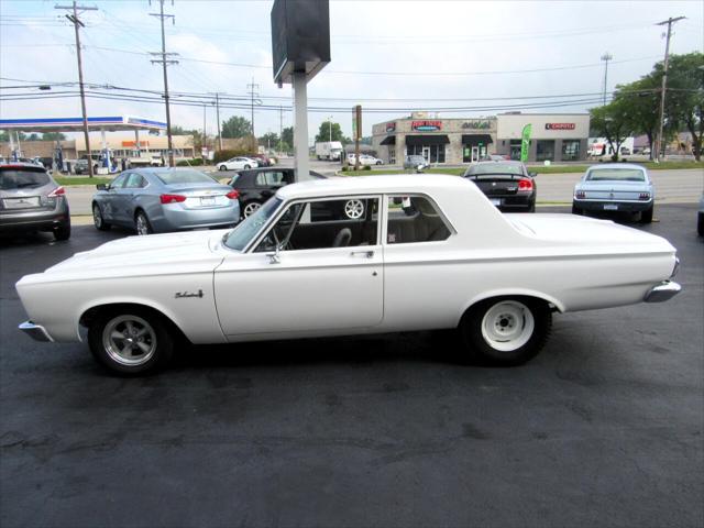 1965 plymouth belvedere 426 hemi dual quad drag pac clone