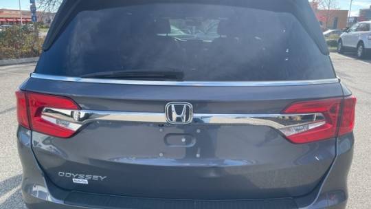 2020 Honda Odyssey (North America)