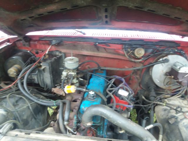 truck is in very good condition runs great.daily driven