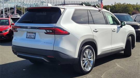 2024 Toyota Grand Highlander