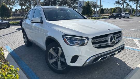 2020 Mercedes-Benz GLC