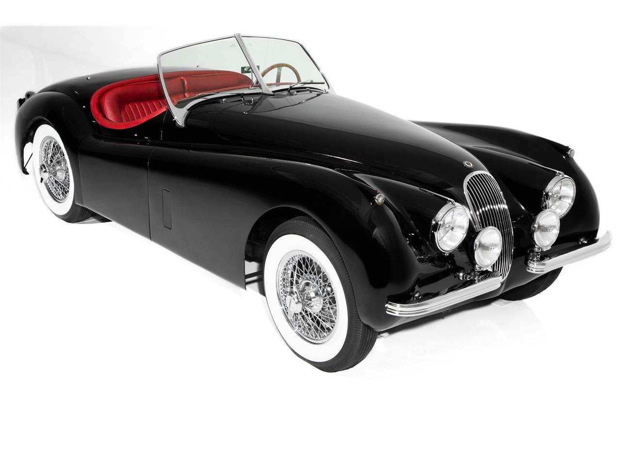 1953 jaguar xk120