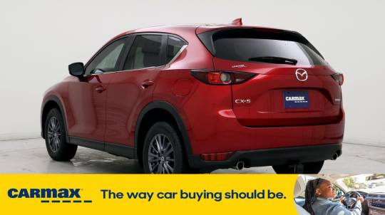 2020 Mazda CX-5