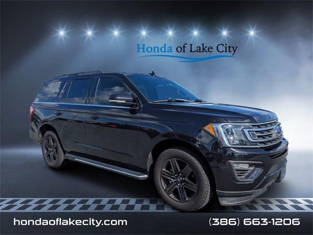 2020 ford expedition xlt