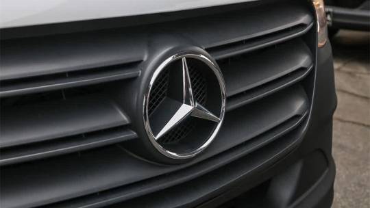 2019 Mercedes-Benz Sprinter
