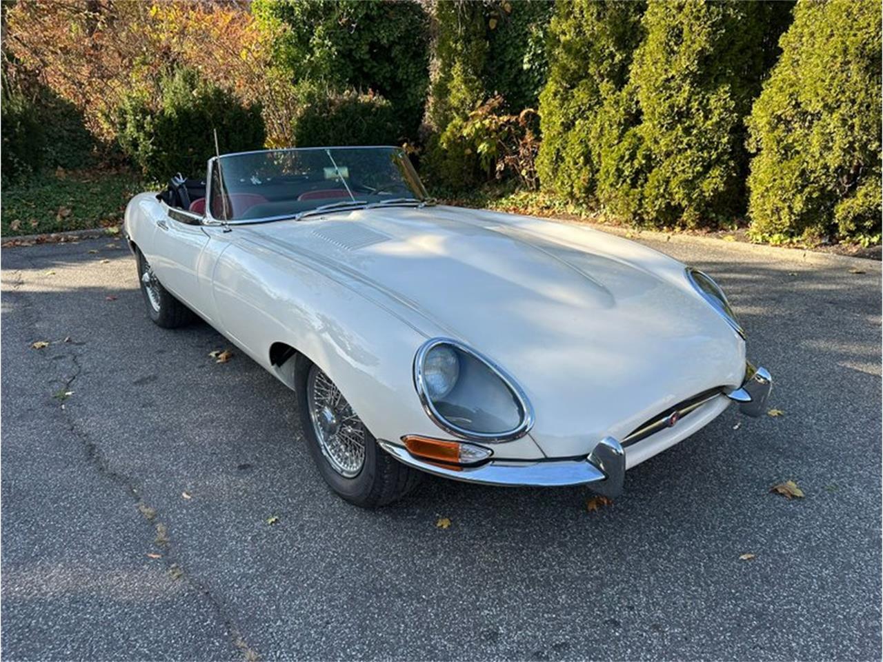 1967 jaguar e-type