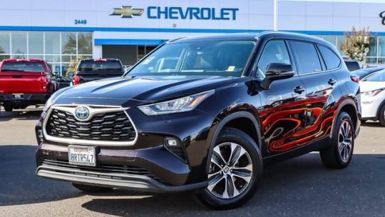 2020 Toyota Highlander