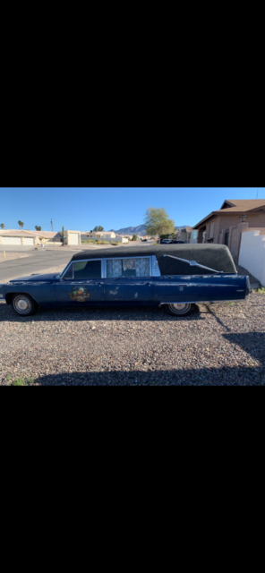 1967 cadillac hearse rat rod hot rod