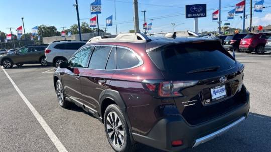 2025 Subaru Outback