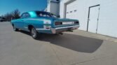 1970 dodge super bee hardtop 4-speed