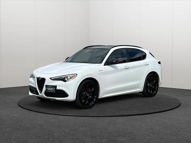 2022 alfa romeo stelvio ti