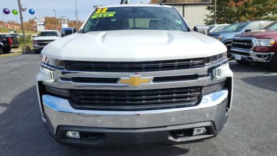 2022 chevrolet silverado 1500 ltd lt