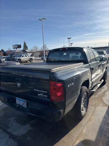 2011 dodge dakota big horn/lone star