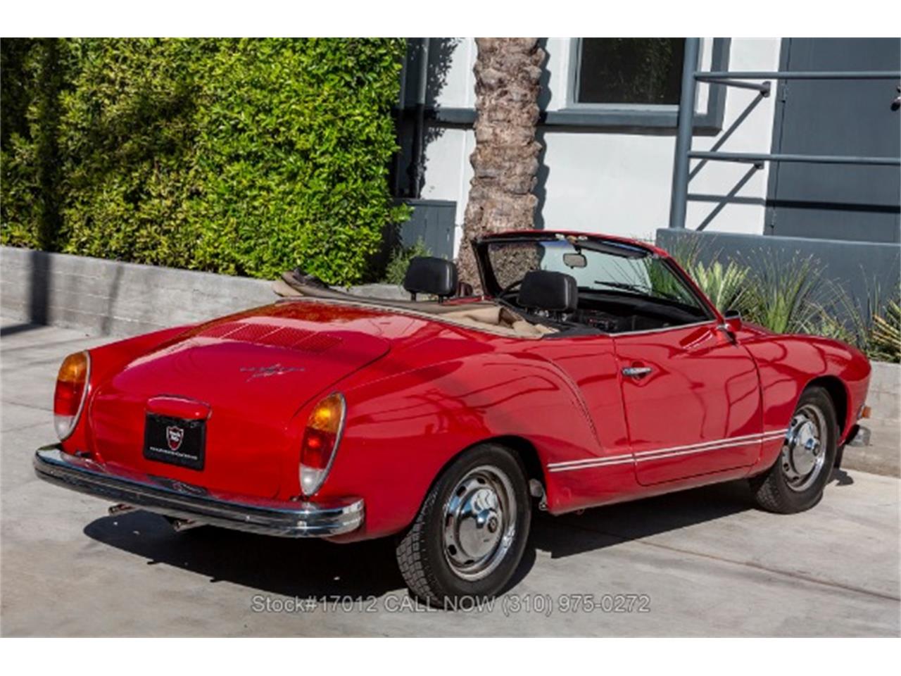1972 volkswagen karmann ghia