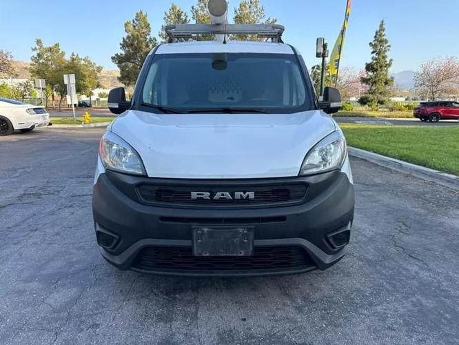 2020 ram promaster city tradesman cargo van 4d in corona, california
