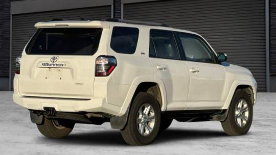 2022 Toyota 4Runner