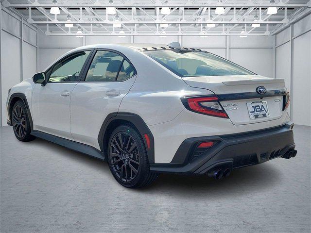 2022 subaru wrx limited