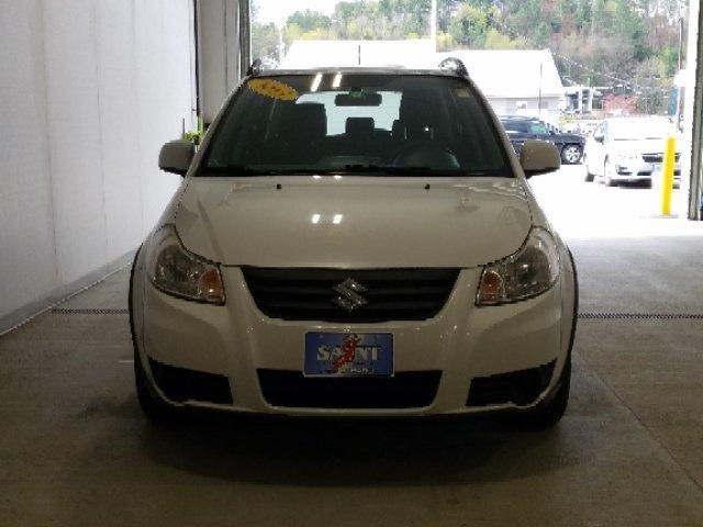used 2013 suzuki sx4 awd hatchback saint johnsbury, vt 05819 for sale in johnsbury, vermont