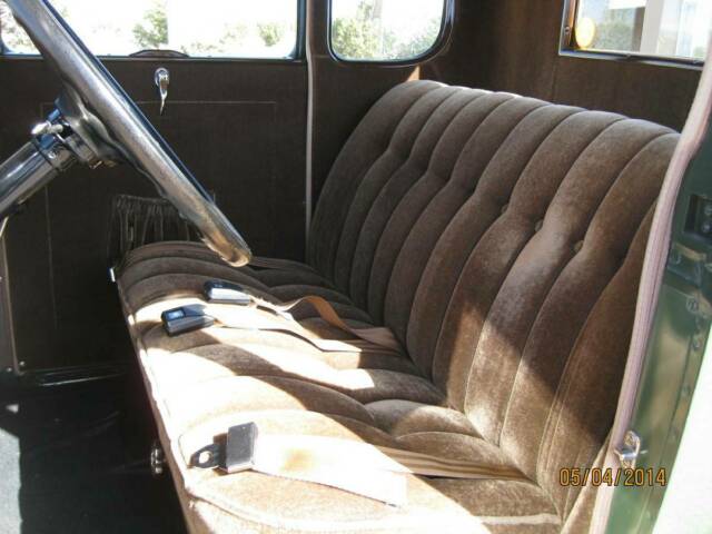 1930 model a coup with rumble seat & several driving upgrades to enjoy