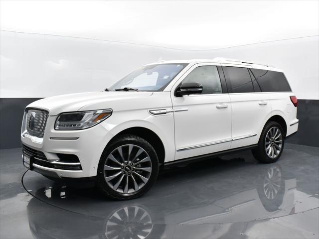 2020 lincoln navigator reserve