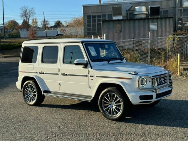2021 mercedes-benz g-class suv