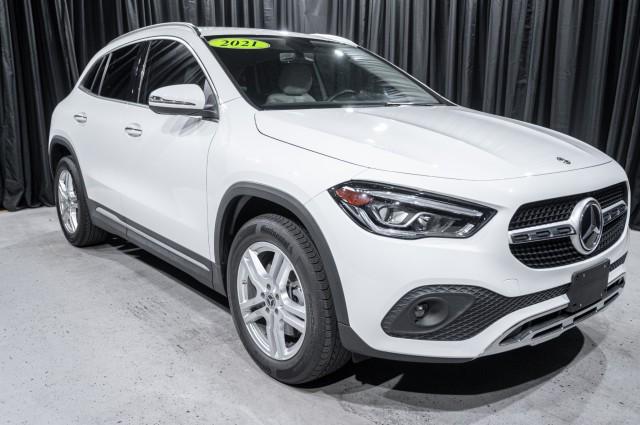 2021 mercedes-benz gla 250 base 4matic