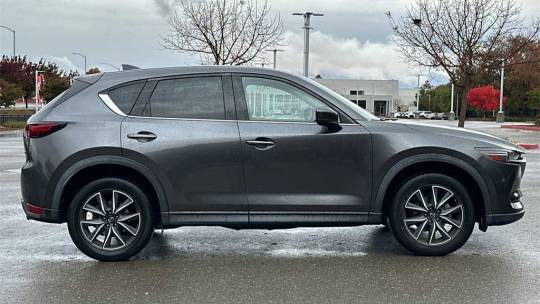 2017 Mazda CX-5