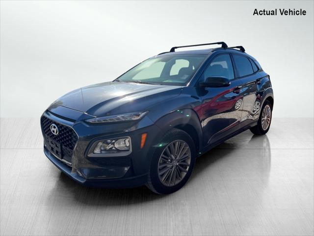 2019 hyundai kona sel