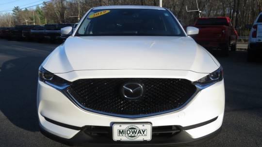 2019 Mazda CX-5