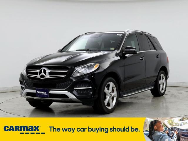 2017 mercedes-benz gle 350