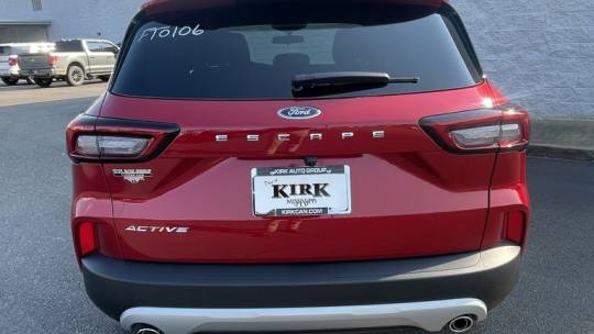 2025 Ford Escape
