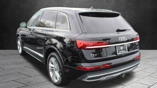 2022 Audi Q7