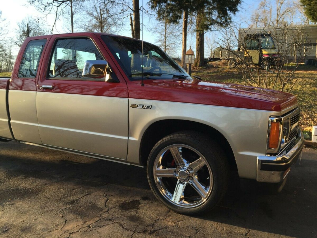 1989 chevy s10 ext. cab *tahoe