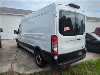 2023 Ford Transit 250