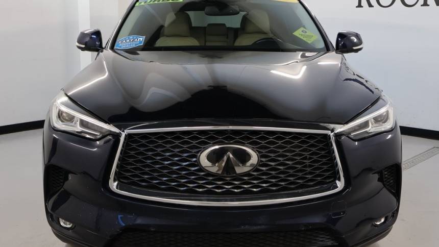 2019 infiniti qx50 essential