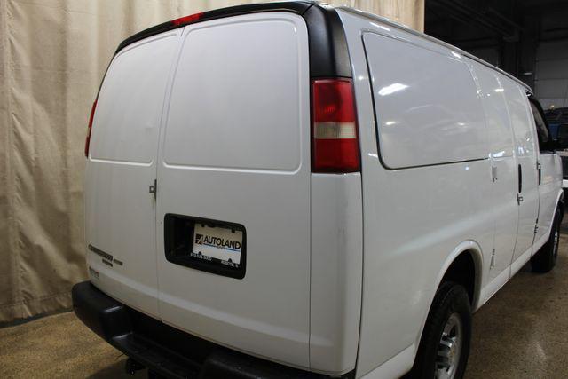 2014 chevrolet express 3500 work van