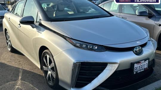 2019 Toyota Mirai