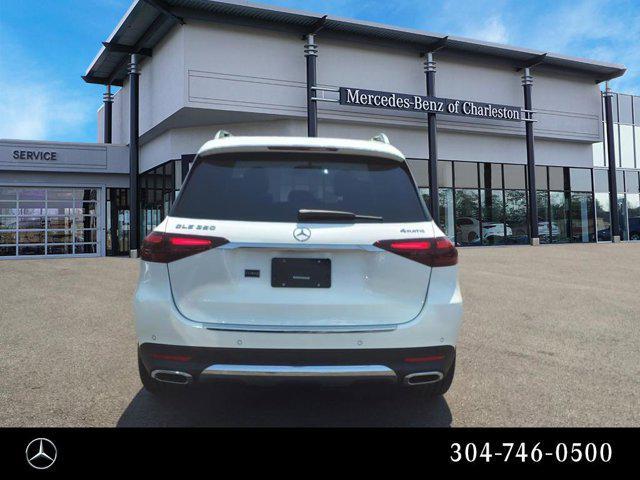 2024 mercedes-benz gle 350 4matic