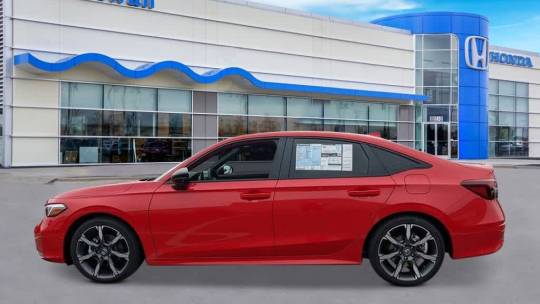 2025 Honda Civic