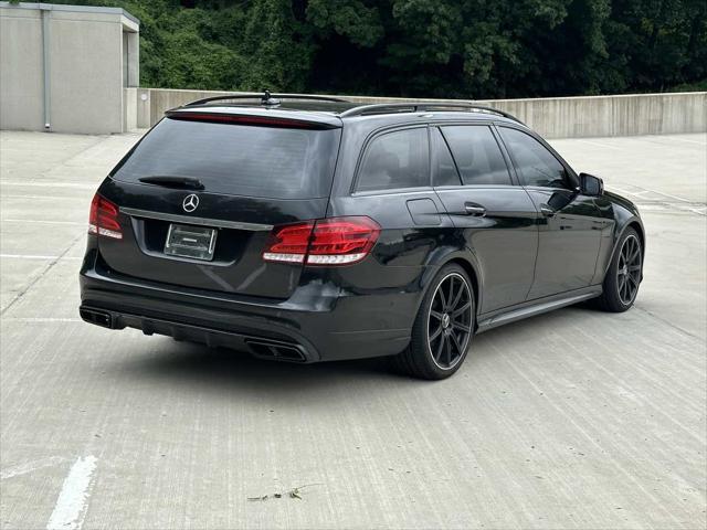 2015 mercedes-benz e-class 4matic