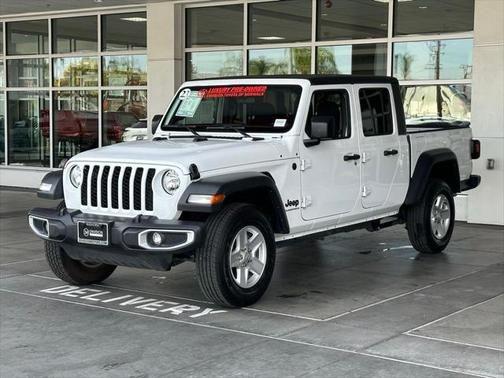 2023 jeep gladiator