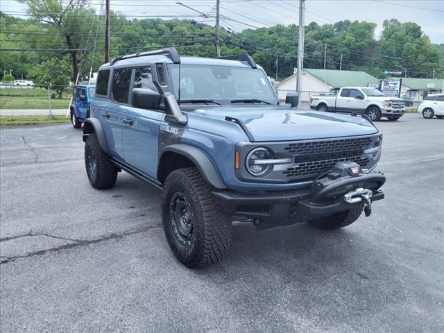 2024 ford bronco everglades