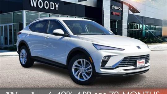 2025 Buick Envista
