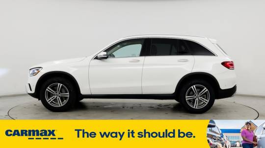2022 Mercedes-Benz GLC