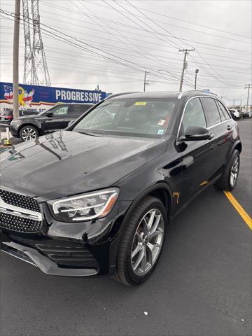 2021 mercedes-benz glc 300 4matic