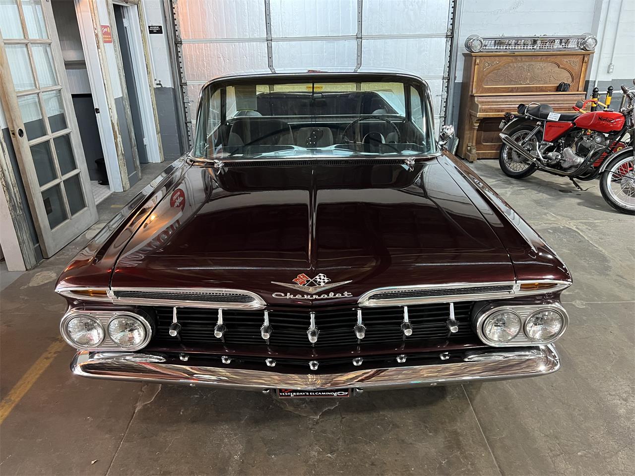 1959 chevrolet el camino