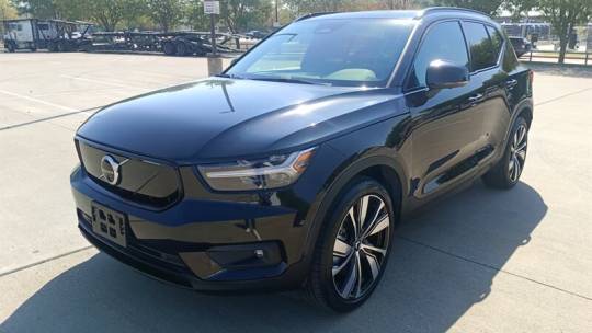 2021 Volvo XC40
