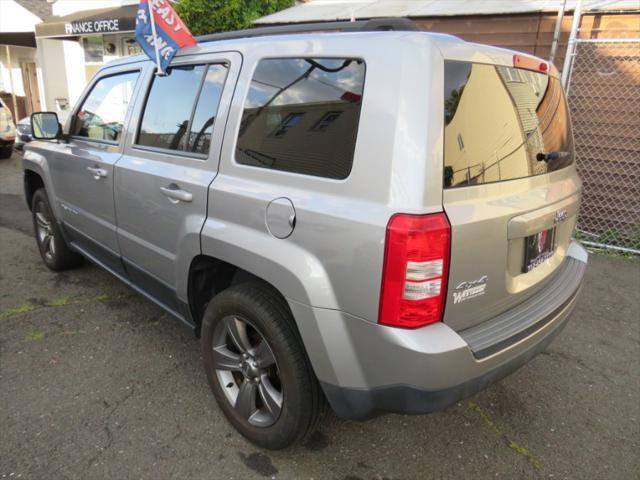 2015 jeep patriot high altitude edition