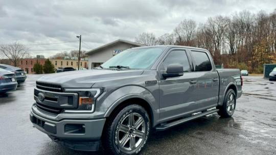 2020 Ford F-150